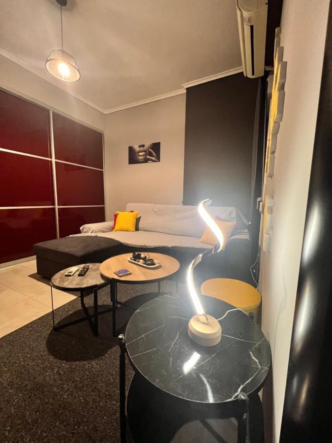 Thess Puzzle Apartment Thessaloniki Exterior photo